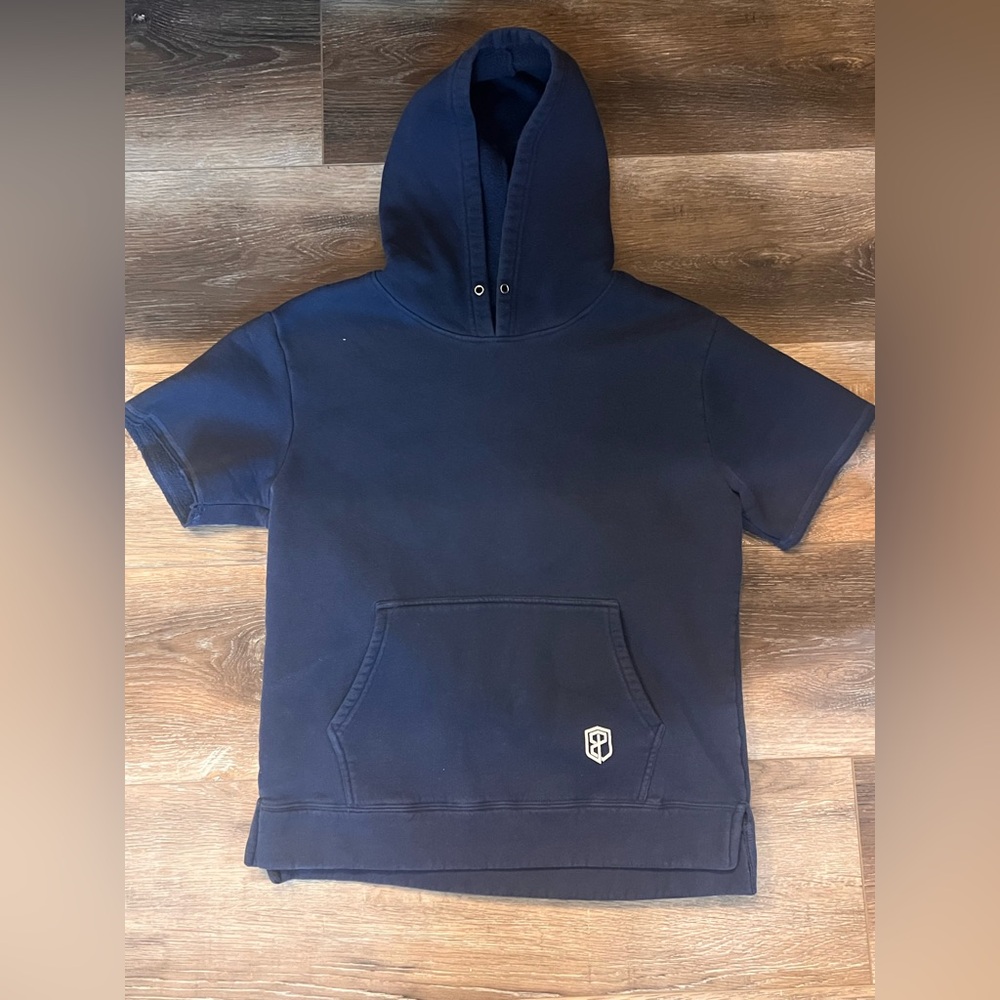 Born Primitive Warm Up Hoodie